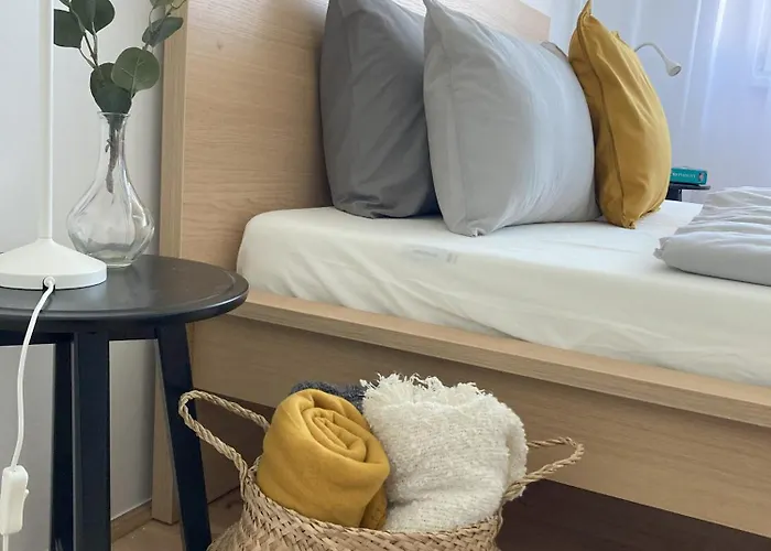 Zazie Apartment With Free Parking